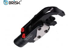 China Modular Structure Pneumatic Robot Gripper , Quick Change End Effector Gripper supplier