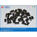 Tungsten Carbide Weeding Tips Normal Standard GC high efficiency for sale