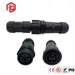 IP68 Waterproof Plugs And Sockets Connector for sale