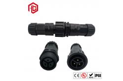 China IP68 Waterproof Plugs And Sockets Connector supplier