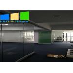 Tempered Sliding Glass Movable Partition Wall Office Project Sliding Wall for sale