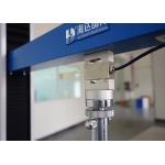 Compression Test Machine  Tensile Tester With Temperature Chamber For Hardware Leather