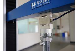 China Compression Test Machine  Tensile Tester With Temperature Chamber For Hardware Leather supplier