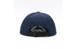 China Polyester Summer Hip Hop Flat Cap Adjustable Size Classic Snapback Hats supplier