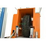 IEC 62196 Vehicle Drive Over Testing Apparatus For Charging Plug