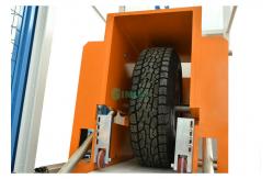 China IEC 62196 Vehicle Drive Over Testing Apparatus For Charging Plug supplier