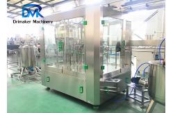 China Drinking Water Packing Machine With 8 pcs filling head supplier