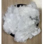 Polytrimethylene Tereph Thalate Fiber PTT + Acrylic + PET Fiber 1.5D 38mm for sale