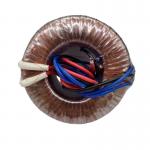 100W Toroidal Transformer for Audio Power Inverter 115V-240V Input