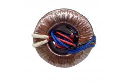 China 100W Toroidal Transformer for Audio Power Inverter 115V-240V Input supplier