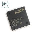 C8051F120 8051 Microcontroller IC MCU 8-Bit 100MHz 128KB FLASH 100-TQFP (14x14)	 C8051F120-GQR QFP100 for sale