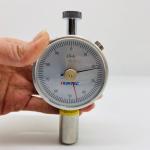 LX-A-2 Pointer type Indicator Twin Needle LX Shore A Rubber Hardness Tester for sale