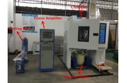 China Constant Climatic Chamber Combined Vibration Test Machine Environmental Simulation Test System supplier