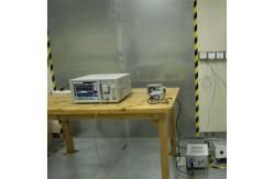 China Fast RF Test Lab Network Switch Fast Detection Third-party authentication service supplier