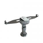 Adjustable Tablet Security Display Stand For Computer Retail Display All Metal