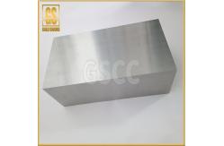 China MD45A Grade Thick Tungsten Carbide Plate Tools High Toughness For Assembly Metal supplier