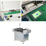 PCB Sieving SMT Handling Equipment PLC Single Lane NG OK Conveyor