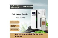 China Organic Essential Oil Diffuser Humidifier 500ml for Relaxing Calming Soothing supplier