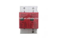 China 100ka Lightning Spd 3 Phase Ac Surge Protector supplier