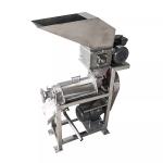 Strawberry Apple Juice Making Machine SUS304 Industrial Carrot Juicer 3W for sale