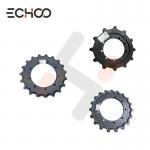 2080708 Strength Mini Excavator Sprockets Undercarriage Parts for sale