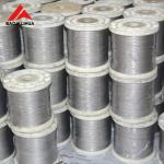 Polished Titanium Coiled Wire With Yield Strength 800 - 2000MPa