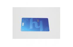 China 1.39 Inch Ink Screen Biometric Access Card IP68 Waterproof For Medical supplier
