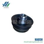 CRANKSHAFT DAMPER PULLEY FOR ISUZU 4JJ1 4JK1 8-97361562-1 HOSEM BRAND for sale