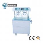 Shoes / Lining Waterproof Testing Machine 101 * 56.5 * 146.5CM 128Kg for sale