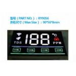 100000hrs Segment LED Display Module CC Polarity  For Air Conditioner
