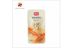 China Gravure Printed Retort Pouch for Barrier in Simmering supplier