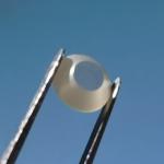 Silicon Carbide SiC Optical Lens Infrared & Laser Applications for sale