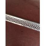 Metal Drywall Plaster Corner Bead 30*30mm Galvanized Steel Building Materials for sale