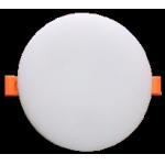 Trimless Led Panel Downlight High Lumen With Aluminum Lamp Body Material