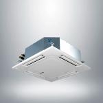 Hisense 4-Way Cassette Inverter AC 18000 BTU for Commercial Spaces for sale