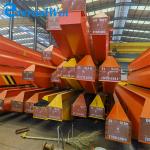 Adjustable Speed And Lift Height Single Girder Electric Overhead Crane