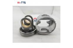 China 163-0930 1123-4612 Piston Kit For Diesel Engine Part supplier