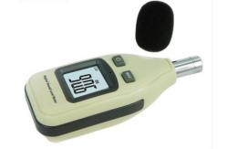 China 8KHz Digital Decibel Meter supplier
