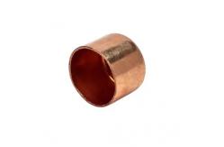 China USA Origin Copper Pipe Cap With NPT Thread Customizable And Durable supplier