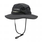 Quick Dry Polyester Waterproof Safari Beach Cap Fisherman Wide Brim String Bucket Hat