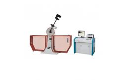 China Microcomputer Screen Semi Automatic Izod Impact Charpy Tester Machine For Metal supplier