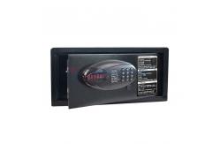 China 20 Litres Solid Steel Electronic Digital Lock Hotel Safe Box For Security supplier