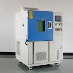 98% RH Temperature Humidity Test Machine A3 Steel Plate for sale