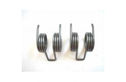 China Flexible Design Helix Torsion Spring Customized Size supplier