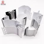 Extruded Aluminium Profiles For Led Tape Installation Mill Finished 10mm Wide for sale