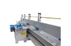 China Portable Board Edgers Circular Sawmill 1500mm Max Cutting Width supplier