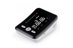 China LCD Digital Display Blood Pressure Monitor With Large Volume Voice Reporting supplier