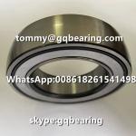 Steel Cage Double Row F-555102 Deep Groove Ball Bearing for sale
