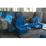 Automatic Welding Turning Roll / Pipe Rollers PU Wheel For Vessel