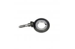 China 90 Degree  Right Angle Reduction Gear Micro Higher Precision And Low Noise supplier